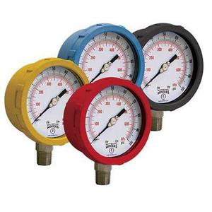 PCC Colour Coded Pressure Gauge 07722