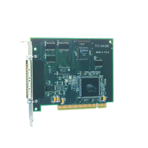 PCI DAS08 Low Cost PCI Bus Compatible 8 Channel Analog Input Board 13138