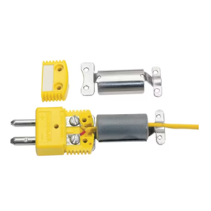 PCLM SMP Ferrite Core Connector Hardware for EMIRFI Noise Suppression 09296