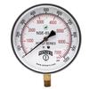 PCT Contractor Pressure Gauge PCT LF Lead free 07723