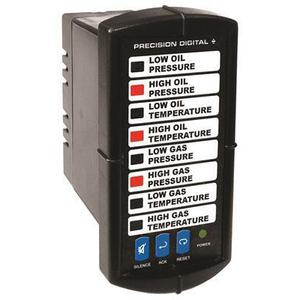 PD150 Vigilante II Series Alarm Annunciator 00793 dm1746721333