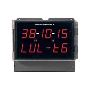 PD2 6001 Helios Feet Inches Level Meter 00772