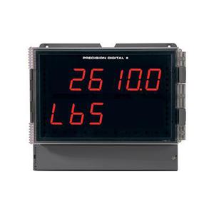 PD2 6100 Helios Strain Gauge Load Cell m V Meterv 00777