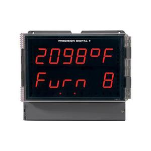 PD2 7000 Helios Temperature Meter 00785