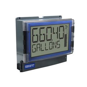 PD4 6600 Loop Leader Large Display Loop Powered Intrinsically Safe Process Meter 07955