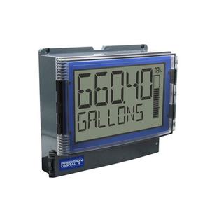 PD4 6600 Loop Leader Large Display Loop Powered Process Meter 07954