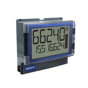 PD4 6620 Loop Leader Large Display Loop Powered Flow Rate Totalizer 07956