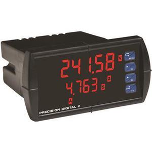 PD6400 Pro Vu High Voltage Current Digital Panel Meter 00728 dm1746721494