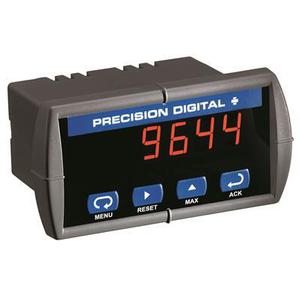 PD644 Javelin D High Voltage DC Digital Panel Meter 00731