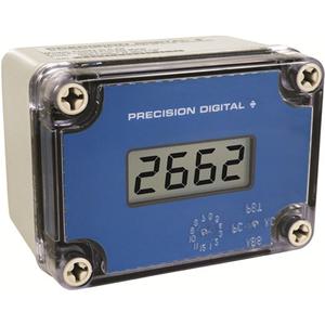 PD662 Survivor NEMA 4 X Loop Powered Process Meter 00764
