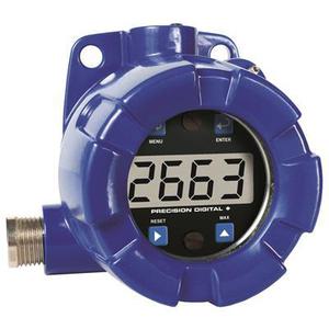 PD663 Prot EX Lite Explosion Proof Loop Powered Meter 00741