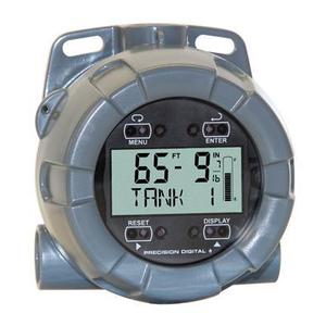PD6701 Vantageview NEMA 4 X Loop Powered Feet Inches Level Meter 00768