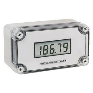 PD675 Loop Powered NEMA 4 X Nonincendive Digital Meter 00770