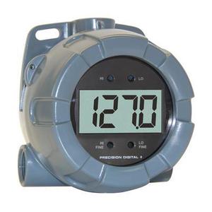 PD6770 Vantageview NEMA 4 X Large Display Loop Powered Meter 00767