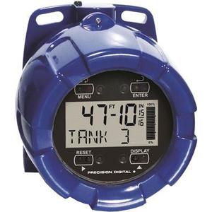 PD6801 Explosion Proof Loop Powered Feet Inches Level Meter 00743