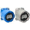 PD6820 Explosion Proof Loop Powered Flow Rate Totalizer 08678