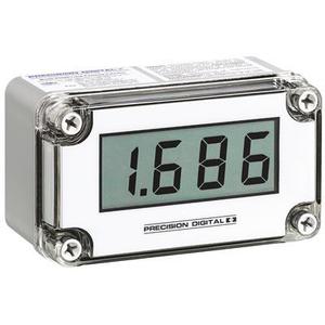 PD686 Loop Powered NEMA 4 X IS Nonincendive Meter 00766