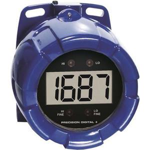 PD6870 Prot EX Far Vu Explosion Proof Loop Powered Meter 00742