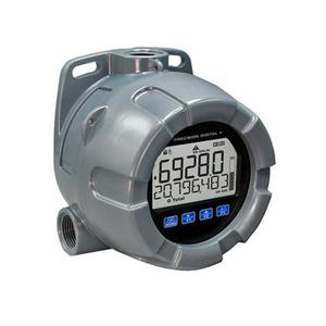 PD6928 GP Vantage View NEMA 4 X Loop Powered Flow Rate Totalizers 07953