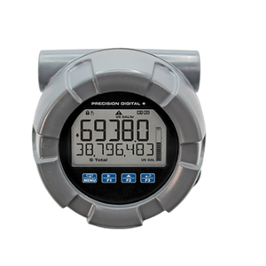 PD6938 GP Vantage View NEMA 4 X Pulse Input Flow Rate Totalizer 08589