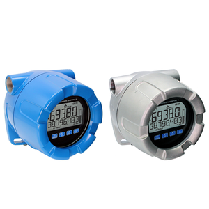 PD6938 HA Prot EX Pulse Input Explosion Proof Intrinsically Safe Flow Rate Totalizer 08676