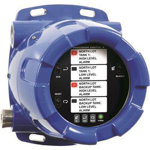 PD8 150 Prot EX MAX Explosion Proof Alarm Annunciator 00762