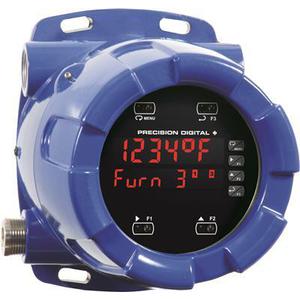 PD8 7000 Prot EX MAX Explosion Proof Temperature Meter 00761