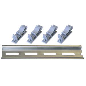 PDA1002 Din Rail Mounting Kit for Pro Vu Modules 00814