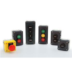 PDA2360 Plastic Control Stations 06920