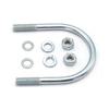 PDA6846 SS Stainless Steel U Bolt Kit 08590