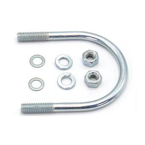 PDA6846 SS Stainless Steel U Bolt Kit 08590