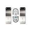 PDA6963 SS Pipe Mounting Kits 05374