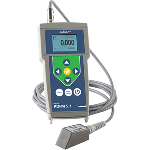 PDFM 5 1 Portable Doppler Flow Meter 00175