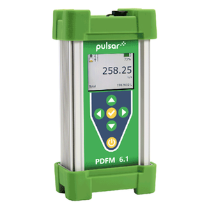 PDFM 6 1 Portable Doppler Flow Meter 10280