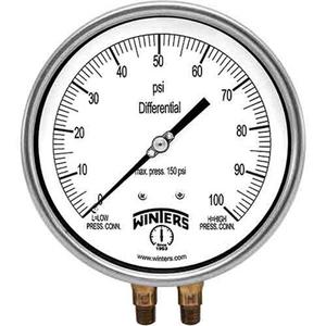 PDT Differential Pressure Gauge 07756