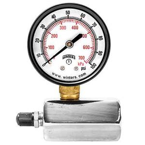 PETPET LF Pet Economy Test Gauge Lead Free Economy Test Gauge 07755