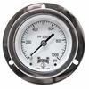 PFP Prem SS Liquid filled Pressure Gauge for Panel Mounting 07725