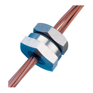 PFTFS Vacuum Pressure Plate Feedthroughs for Sealing Wire Cable 09276