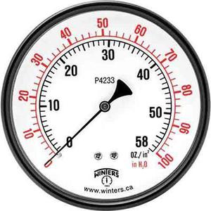 PLP Low Pressure Gauge 07777
