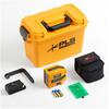 PLS 3 G KIT 3 Point Green Laser Kit 07138