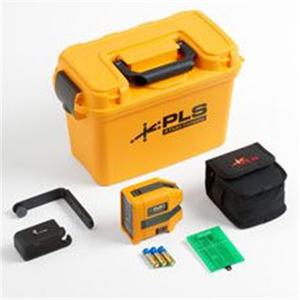 PLS 3 G KIT 3 Point Green Laser Kit 07138
