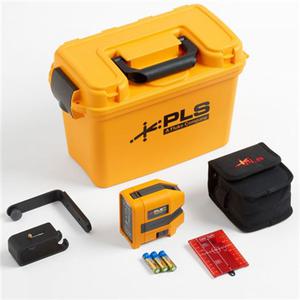 PLS 3 R KIT 3 Point Red Laser Kit 07137