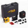 PLS 3x360 R Three plane Laser Level Kit 07136