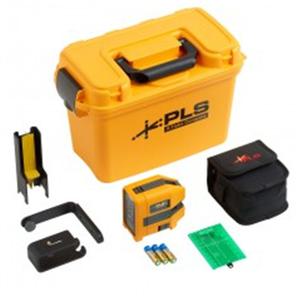 PLS 5 G KIT 5 Point Green Laser Kit 07140