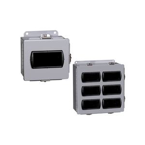 PME 45 Steel enclosure for 5 meters 08637