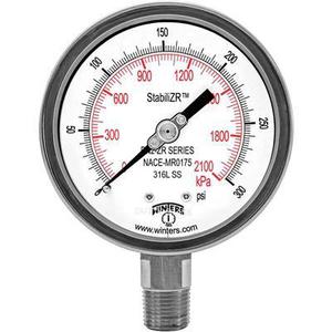 PN2 ZR NACE Stabili ZR Pressure Gauge MR0175 2002 07717