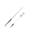 PR 10 E RTD Probe w Insulated Wire BX Armored Cable 08941