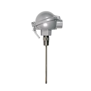 PR 18 E Industrial RTD Probe w Aluminum Protection Head 08966