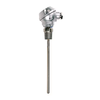 PR 19 E Industrial RTD Probes w Sub Miniature Aluminum Protection Head 08975