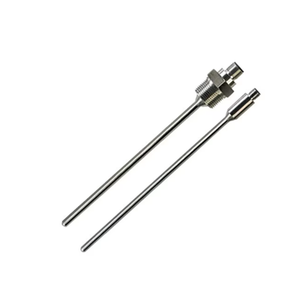 PR 21 F RTD Probes w Mounting Threads M12 Connectors 09003